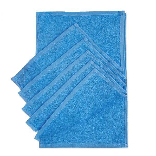 Серветка махрова 30x50 см морська хвиля Ярослав 