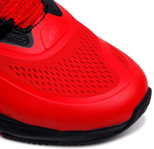 Кросівки 4F D4L21-OBMS102-62S р.EUR 46 червоний