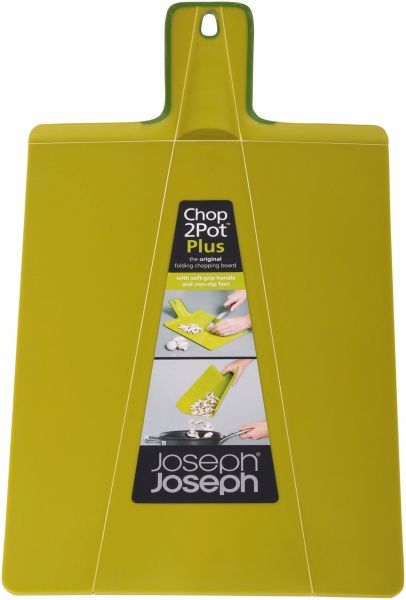 Доска разделочная Chop2Pot J 01000064 48*27*1,5 см Joseph Joseph