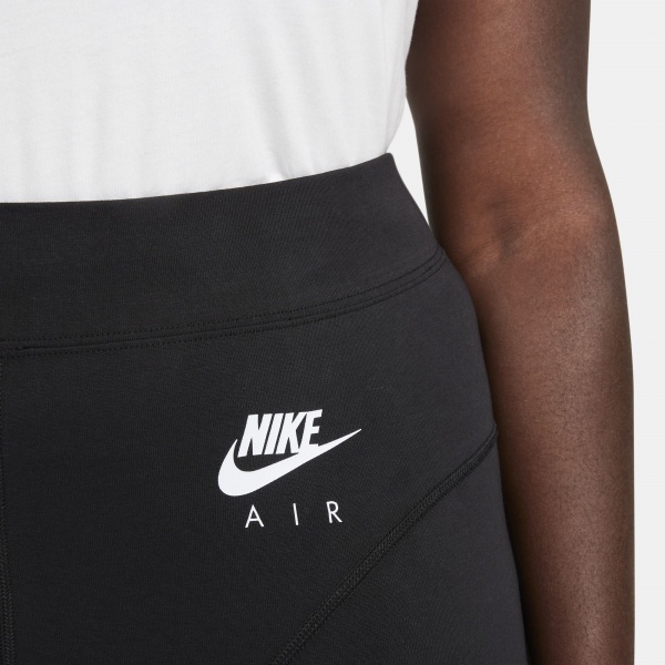 Лосини Nike W NSW AIR HR LGGNG DD5423-010 р.M чорний