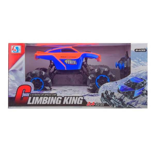 Автомобиль на р/у в ассортименте 1:14 955-82