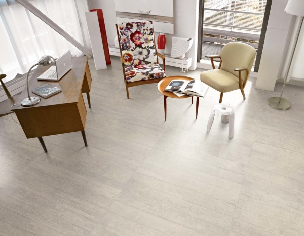 Плитка Emil Ceramica RE-USE CONCRETE CALCE WHITE 45x90 