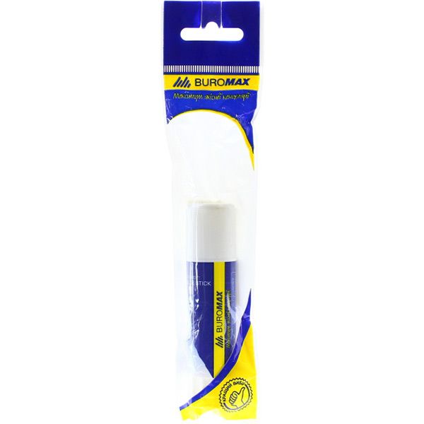 Клей-карандаш BM.4907 15 г Buromax