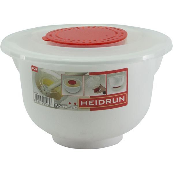 Миска для миксера с крышкой 1962 Heidrun