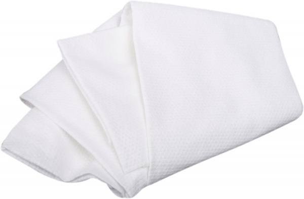 Полотенце Origami Horeca сложенный 140х70 см белый