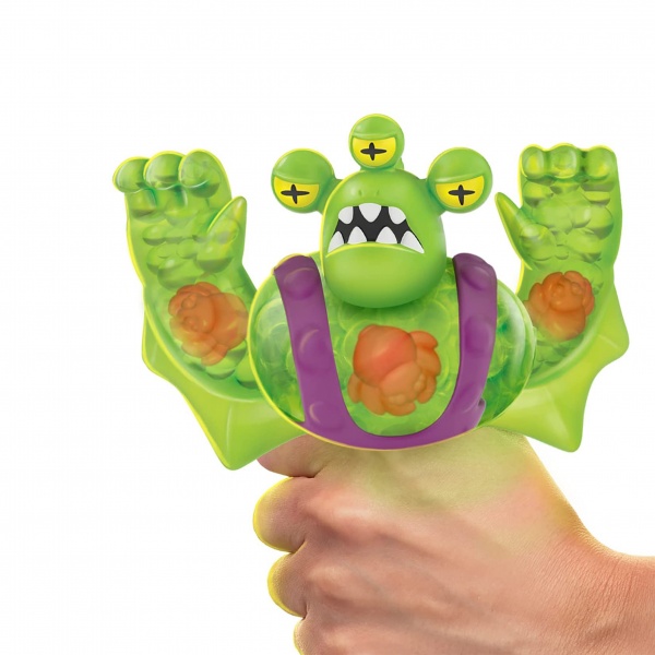 Игрушка-растяжка Перо GooJitZu Меркулок Галактическая атака 