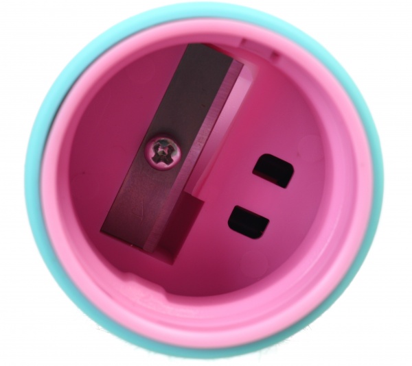 Чинка Pastel фіолетово-бірюзова Nota Bene