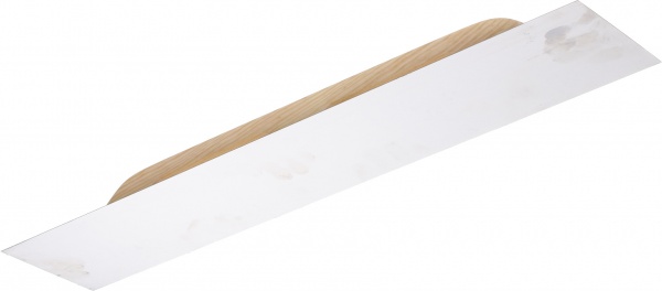 Гладилка штукатурна BauGut швейцарська 680x130 мм BT-316-01-00