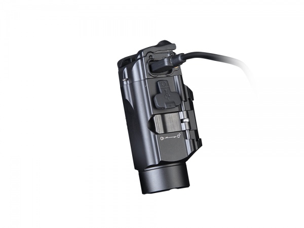 Фонарик Fenix К ПИСТОЛЕТУ GL19R 1200лм черный