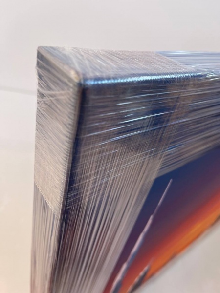 Репродукция Вечерний Нью-Йорк 50x150 см Арт Фемелі 