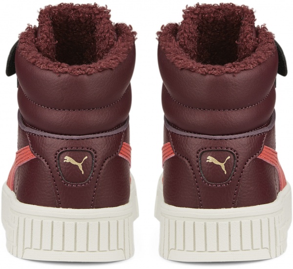 Черевики Puma CARINA 2.0 MID WTR PS 38738202 р.33 бордовий