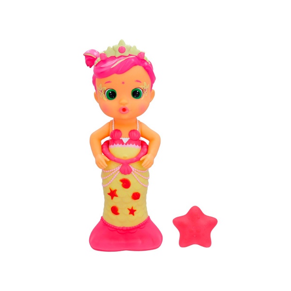 Лялька Bloopies з аксесуарами серії «Чарівний хвіст» Русалонька Луна 84384