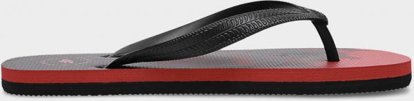 Шльопанці 4F 4FJSS23FFLIM083-62S р.38 червоний