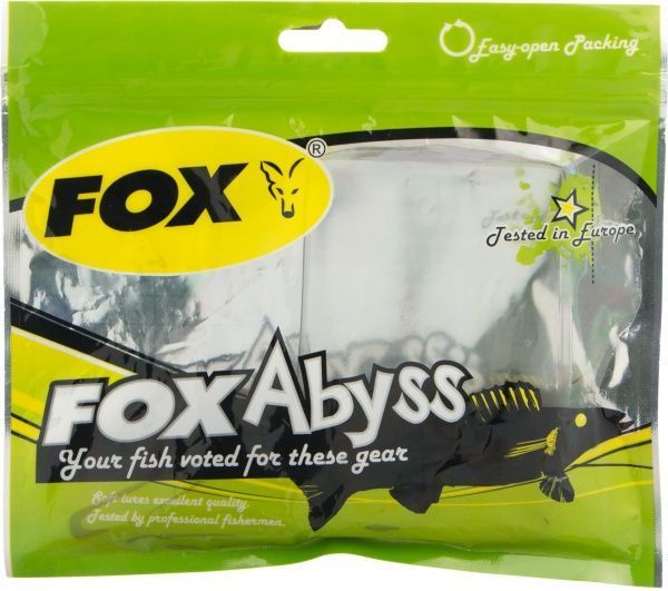 Виброхвост FOX Abyss 70 мм 8 шт. #005