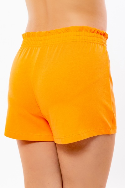 Шорты для девочек KOSTA р.146–152 оранжевый 0544-8 