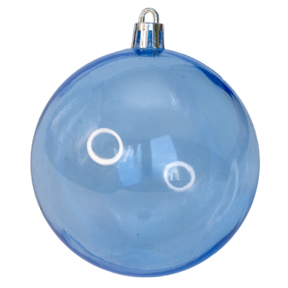 Набор елочных шаров 892296 d 80 мм 6 шт./уп.