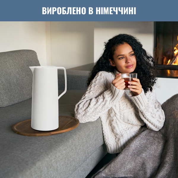 Термоглечик Motiva 1.0 л белый n4170410 Tefal