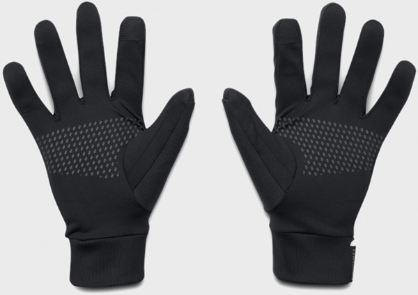 Рукавички Under Armour UA STORM LINER 1377508-001 р.SM чорний