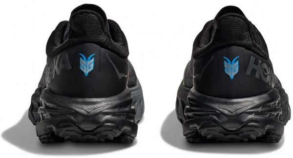 Кроссовки Hoka 1127912-BBLC р.44 черный