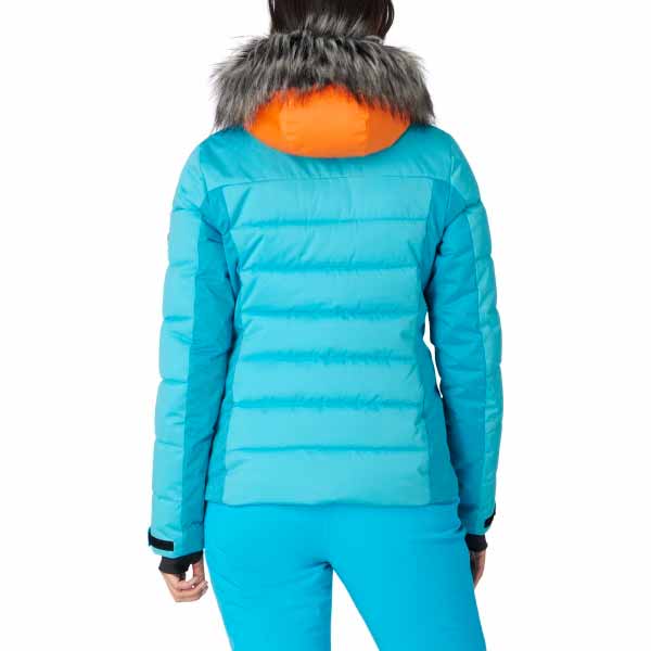 Куртка McKinley Geena wms 408212-910616 р.44 бірюзовий