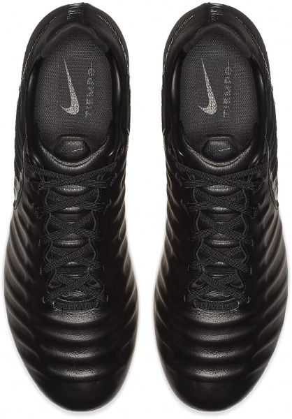 Бутсы Nike LEGEND 7 PRO FG AH7241-001 р. US 10,5 черный