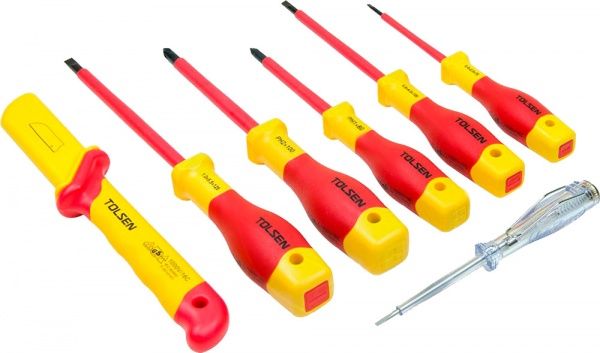 Набор Tolsen Premium 11 шт. V83411