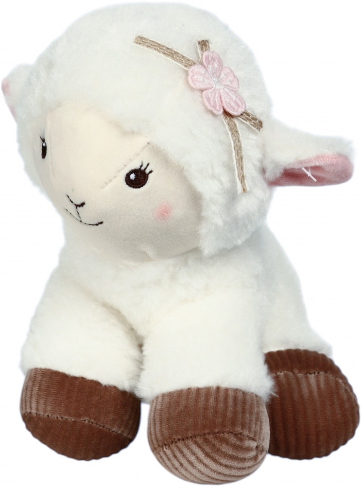 М'яка іграшка HW Вівця білий DT250868-8.5