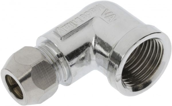 Коліно внутрішня Albertoni 10 мм 1/2