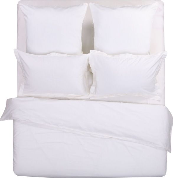 Комплект постельного белья Loft 2 экрю Karna 