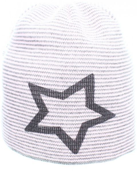 Шапка Conte-Kids ESLI р.54 серый 16С-9СП 