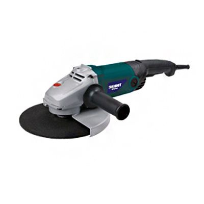 Болгарка (угловая шлифмашина) Зенит ЗУШ-230/2500 832185