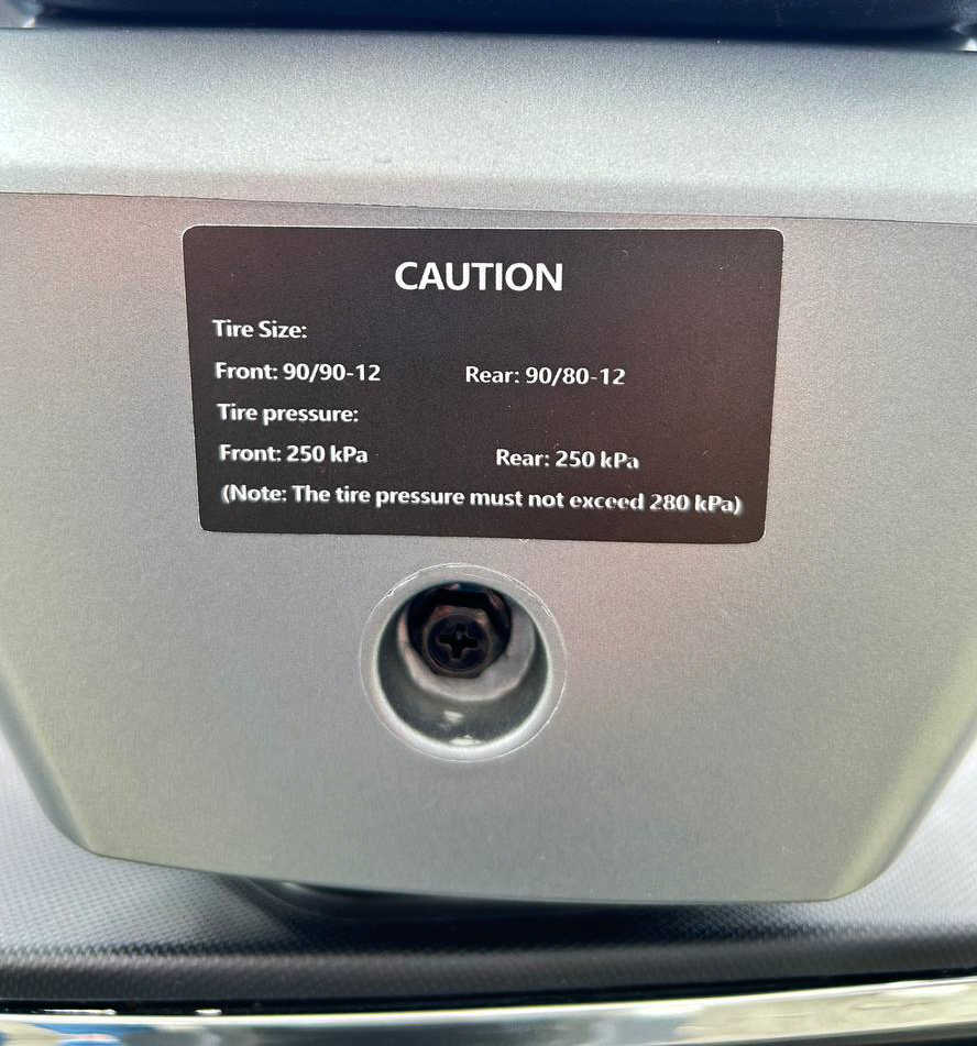 Электроскутер GTM Flex 1500 Вт