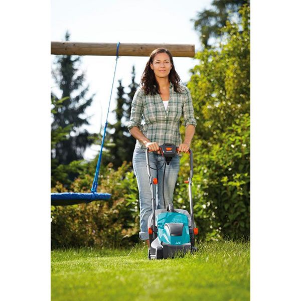 Газонокосарка електрична Gardena PowerMax 32E