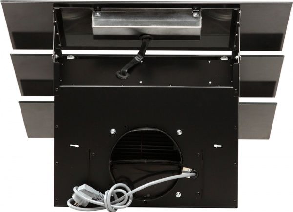 Вытяжка Eleyus Troy 1200 LED SMD 60 BL