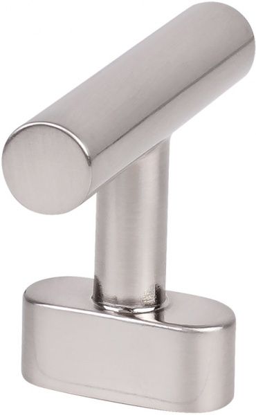 Мебельная ручка 36310 16 мм никель Ferro Fiori L 0580.16