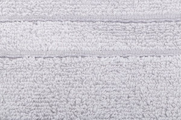 Рушник махровий Cloud 50x90 см сірий La Nuit 