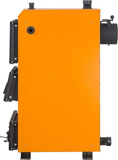 Котел твердотопливный DTM КOТ-20 Universal