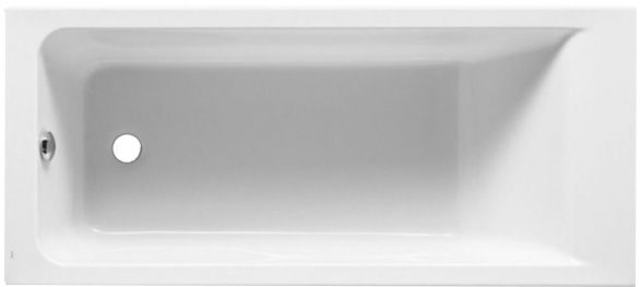 Ванна акрилова ROCA Easy 160x75 з ніжками A248248000