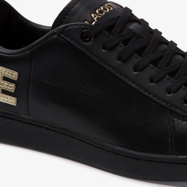 Кросівки Lacoste CARNABY EVO 120 6 US SFA 739SFA003402H р.5 чорний