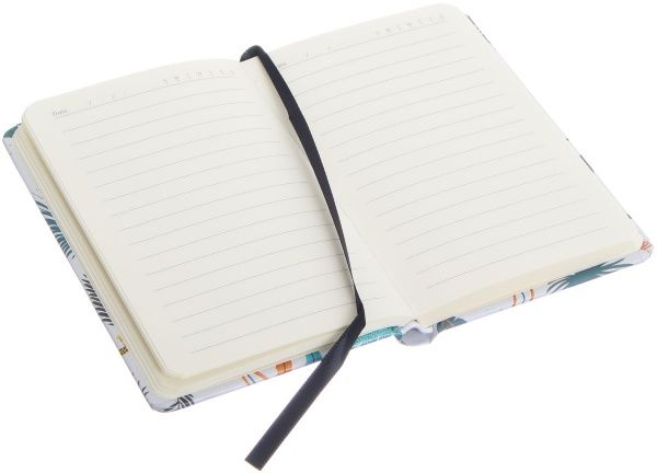 Книга для записей Гепард 3Д эффект А6 96 листов