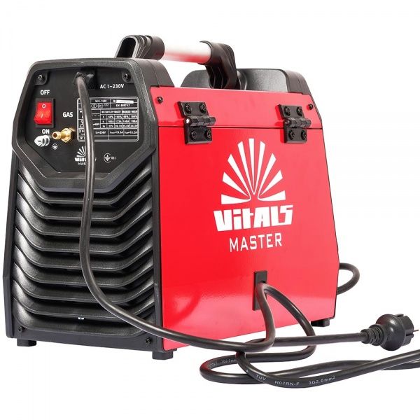 Инвертор сварочный Vitals Master MIG 1600