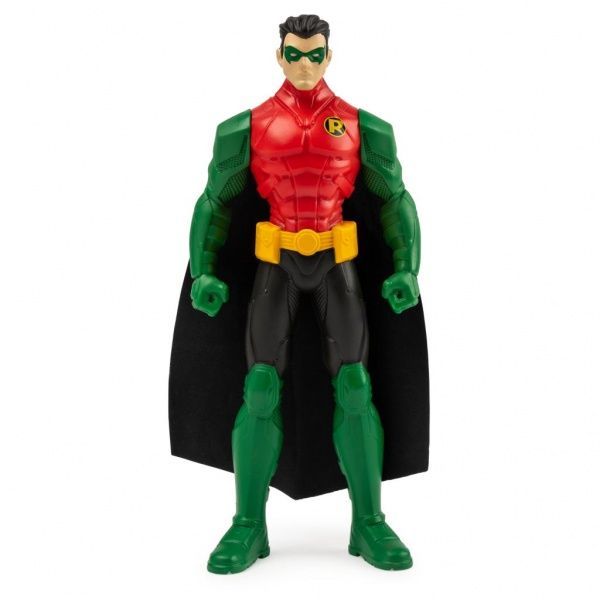 Фигурка Spinmaster Batman/Robin/Joker 6055412 15 см 3 в ассортименте 