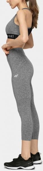 Брюки 4F NOSD4-SPDF302 р. S серый