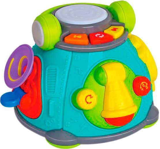 Музыкальный инструмент Hola 3119 мини караоке капсула ODT060624