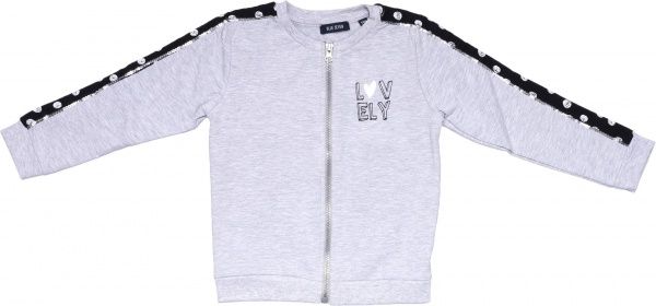 Кофта Blue Seven белый/черный 