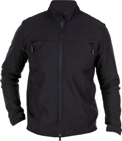 Куртка 5.11 Tactical Preston Jacket р.XXL Black 78028-019 
