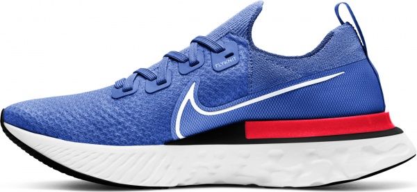 Кроссовки Nike React Infinity Run Flyknit CD4371-400 р.9.5 синий