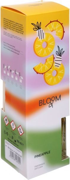 Аромадиффузор Bloom Pineapple 100 мл 