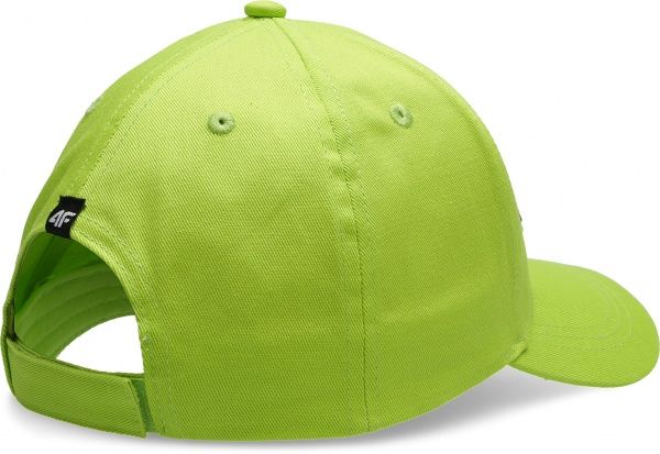Кепка 4F HJL21-JCAM007-72N OS жовтий