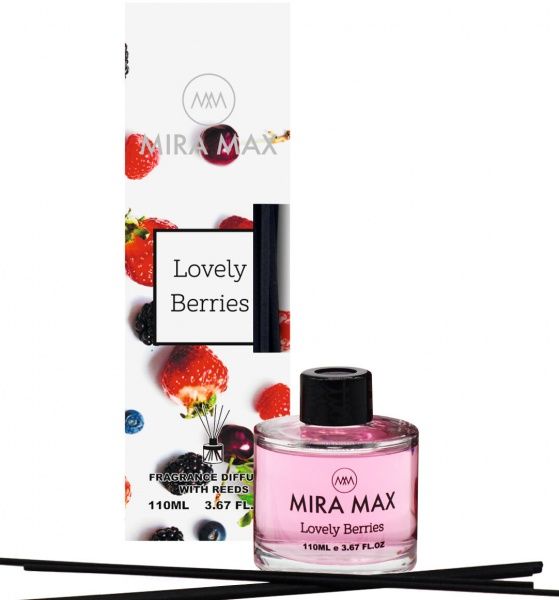 Аромадиффузор MIRA MAX Lovely Berries 110 мл 